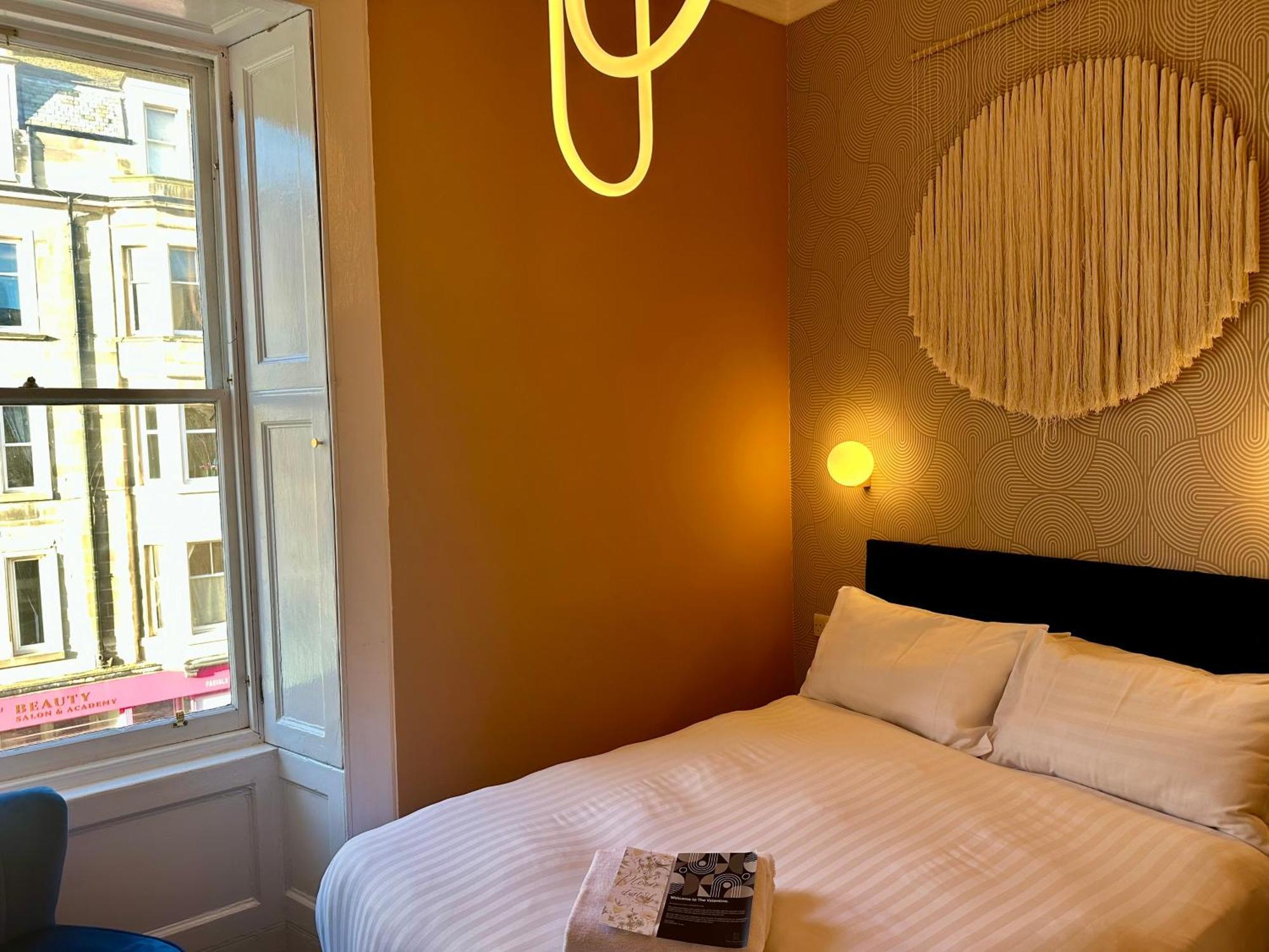 The Valentine - Townhouse Hotel - Adults Only, Edinburgh